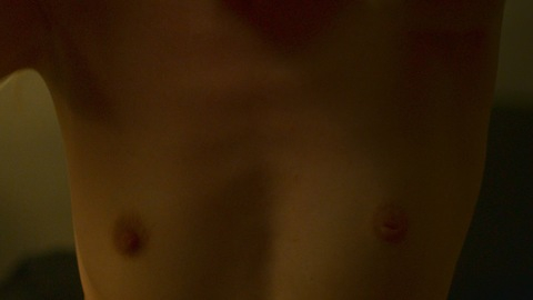 Pic: Natasha Esca in Luis Miguel: The Series