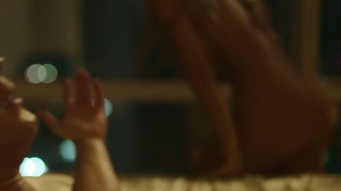 Pic: Jade Ewen in Luis Miguel: The Series