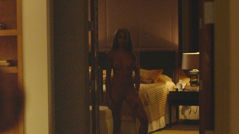 Pic: Jade Ewen in Luis Miguel: The Series