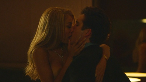 Pic: Jade Ewen in Luis Miguel: The Series