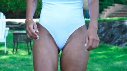 Pic: Lesley-Ann Brandt in Horror Noire