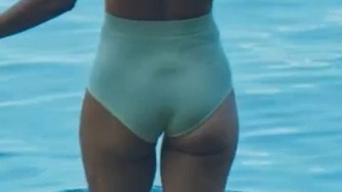 Pic: Lesley-Ann Brandt in Horror Noire