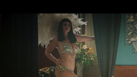 Pic: Romina Ricci in Maradona: Blessed Dream