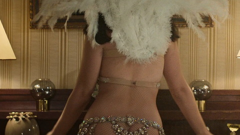 Pic: Romina Ricci in Maradona: Blessed Dream