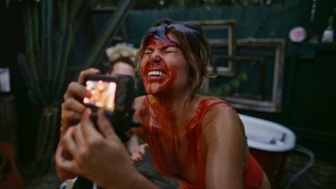 Pic: Stephanie Barkley in Bigfoot Famous