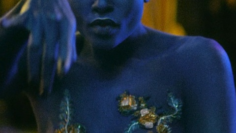 Pic: Aahkilah Cornelius in The Harder They Fall