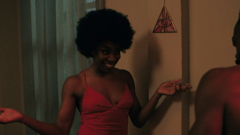 Pic: Ego Nwodim in Love Life