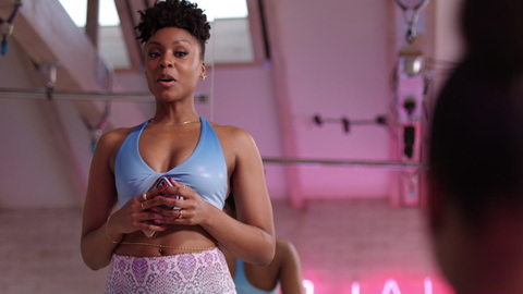 Pic: Gabrielle Graham in Twenties