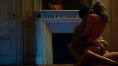 Pic: Ángela Torres in Rap Battlefield