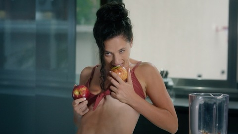 Pic: Delfina Chaves in Rap Battlefield (2021-2023)