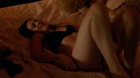 Pic: Delfina Chaves in Rap Battlefield