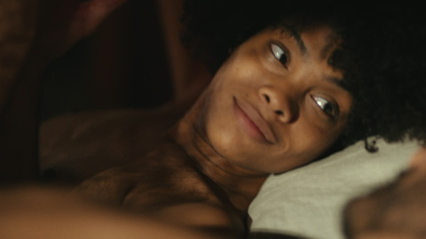 Pic: Yessica Borroto Perryman in Narcos: Mexico