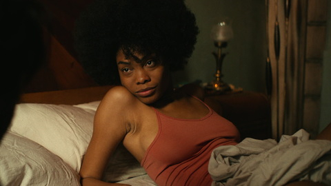 Pic: Yessica Borroto Perryman in Narcos: Mexico