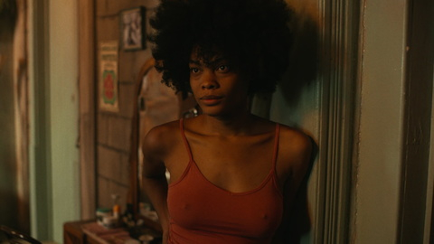 Pic: Yessica Borroto in Narcos: Mexico