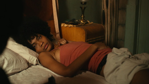 Pic: Yessica Borroto Perryman in Narcos: Mexico