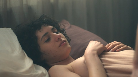 Pic: Asude Kalebek in The Club