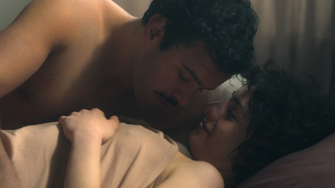 Pic: Asude Kalebek in The Club