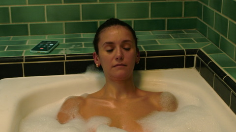 Pic: Nina Dobrev in Love Hard (2021)