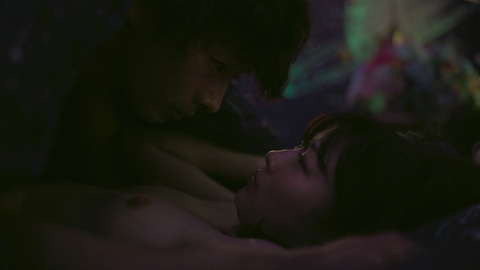 Pic: Sairi Itô in We Couldn't Become Adults