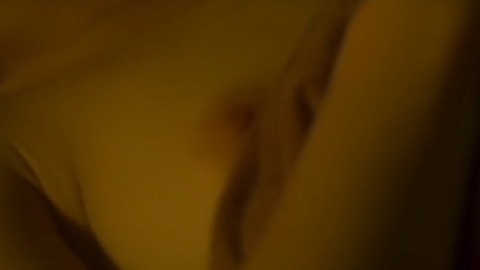 Pic: Lou de Laâge in White as Snow