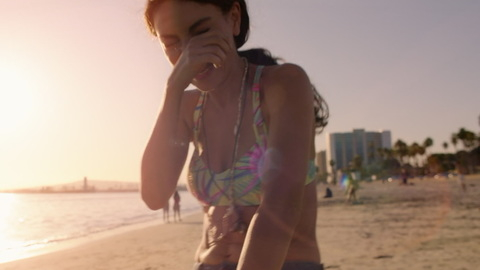 Pic: Mila Kunis in Four Good Days