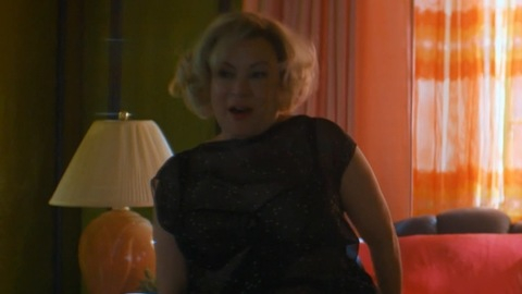 Pic: Jennifer Tilly in Chucky