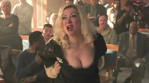 Pic: Jennifer Tilly in Chucky (2021-2023)