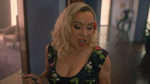 Pic: Jennifer Tilly in Chucky