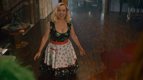 Pic: Jennifer Tilly in Chucky