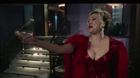 Pic: Jennifer Tilly in Chucky