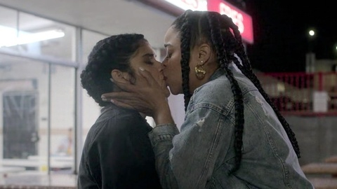 Pic: Clarissa Thibeaux in Gentefied