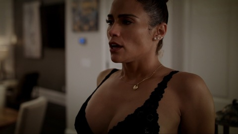Pic: Paula Patton in Sacrifice