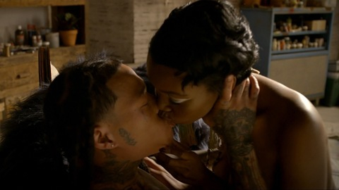 Pic: Morgan Alexandria in Sacrifice (2021)