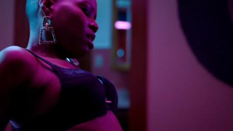 Pic: Veronika Bozeman in Sacrifice (2021)