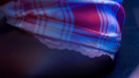 Pic: Veronika Bozeman in Sacrifice (2021)