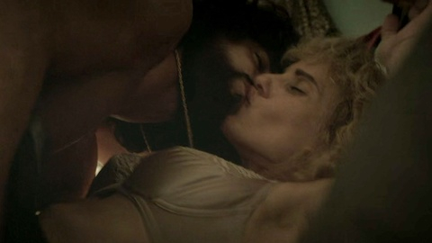 Pic: Julieta Cardinali in Maradona: Blessed Dream