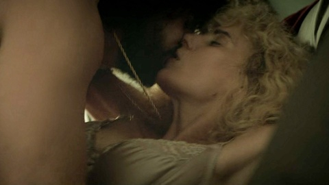 Pic: Julieta Cardinali in Maradona: Blessed Dream