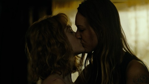 Pic: Emma Laird in Mayor of Kingstown