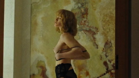 Pic: Emma Laird in Mayor of Kingstown (2021-2024)