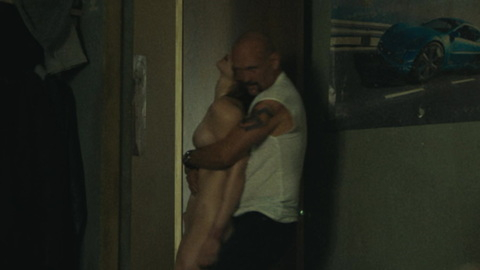 Pic: Emma Laird in Mayor of Kingstown