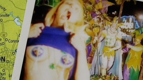 Pic: Claudia Pickering in Winning Formula