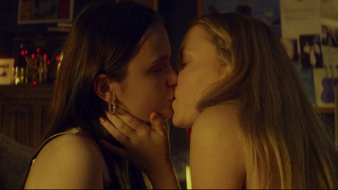 Pic: Abigail Lawrie in Our Ladies