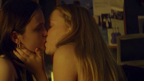 Pic: Eve Austin in Our Ladies