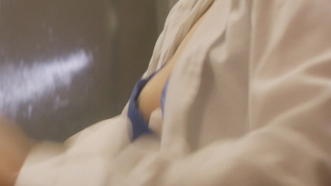 Pic: Sally Messham in Our Ladies