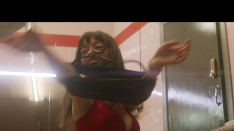 Pic: Marli Siu in Our Ladies