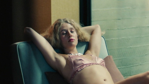 Pic: Marie Reuther in Kamikaze (2021)