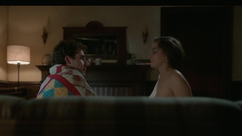 Pic: Pauline Chalamet in The Sex Lives of College Girls