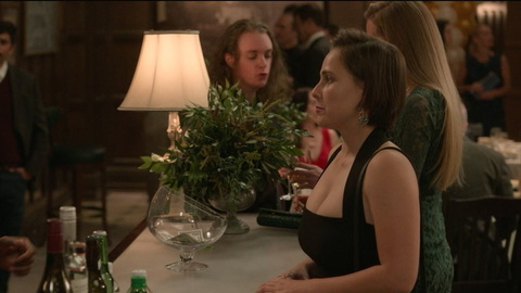 Pic: Pauline Chalamet in The Sex Lives of College Girls