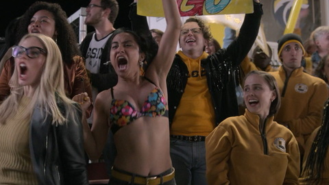 Pic: Amrit Kaur in The Sex Lives of College Girls (2021)