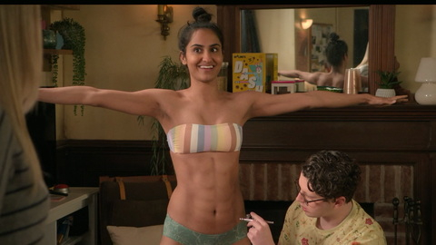 Pic: Amrit Kaur in The Sex Lives of College Girls